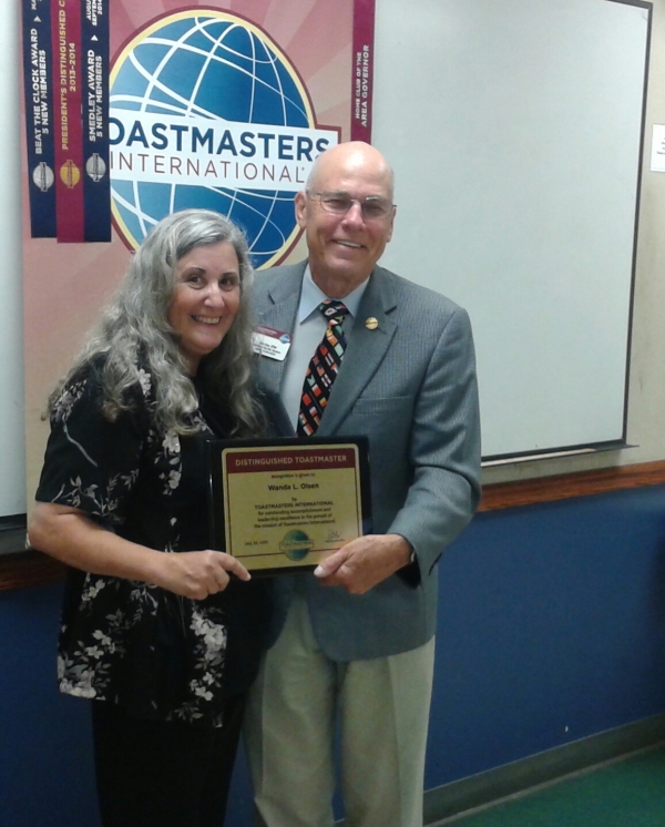 singles and friends toastmasters club